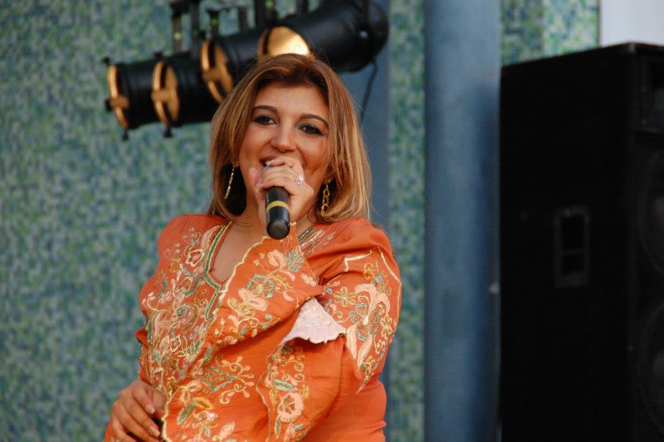 Palestinian singer Nisreen Hajaj to be featured at Shatat Conference