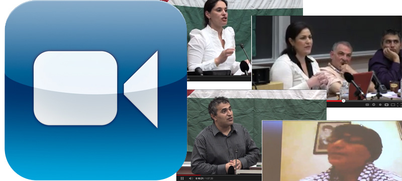 Videos: Shatat Conference plenaries online